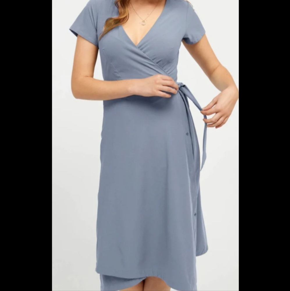 Green Kosan Go Travel Dress - size medium